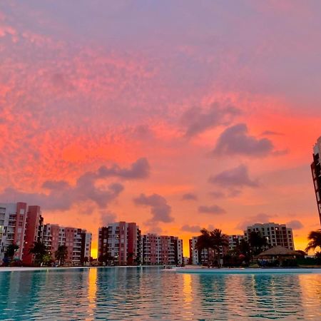 Apartment For Rent In Cancún Exteriör bild