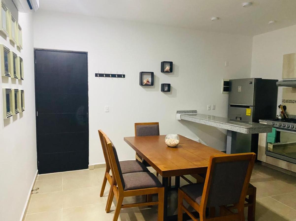 Apartment For Rent In Cancún Exteriör bild