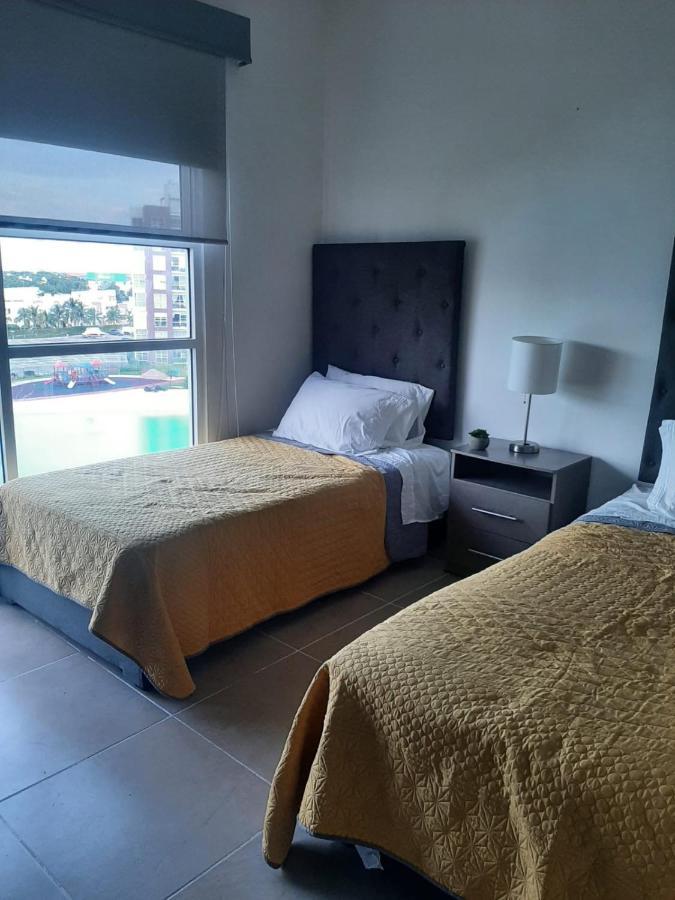 Apartment For Rent In Cancún Exteriör bild