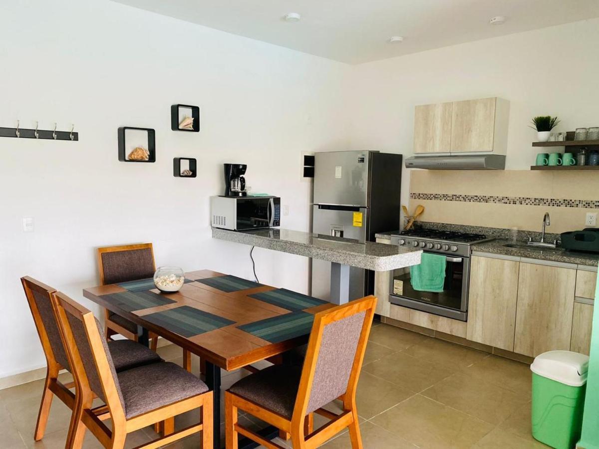 Apartment For Rent In Cancún Exteriör bild