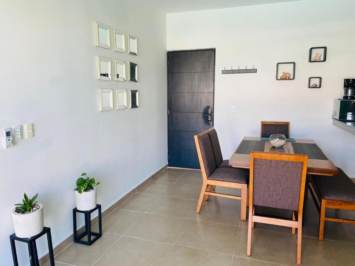 Apartment For Rent In Cancún Exteriör bild