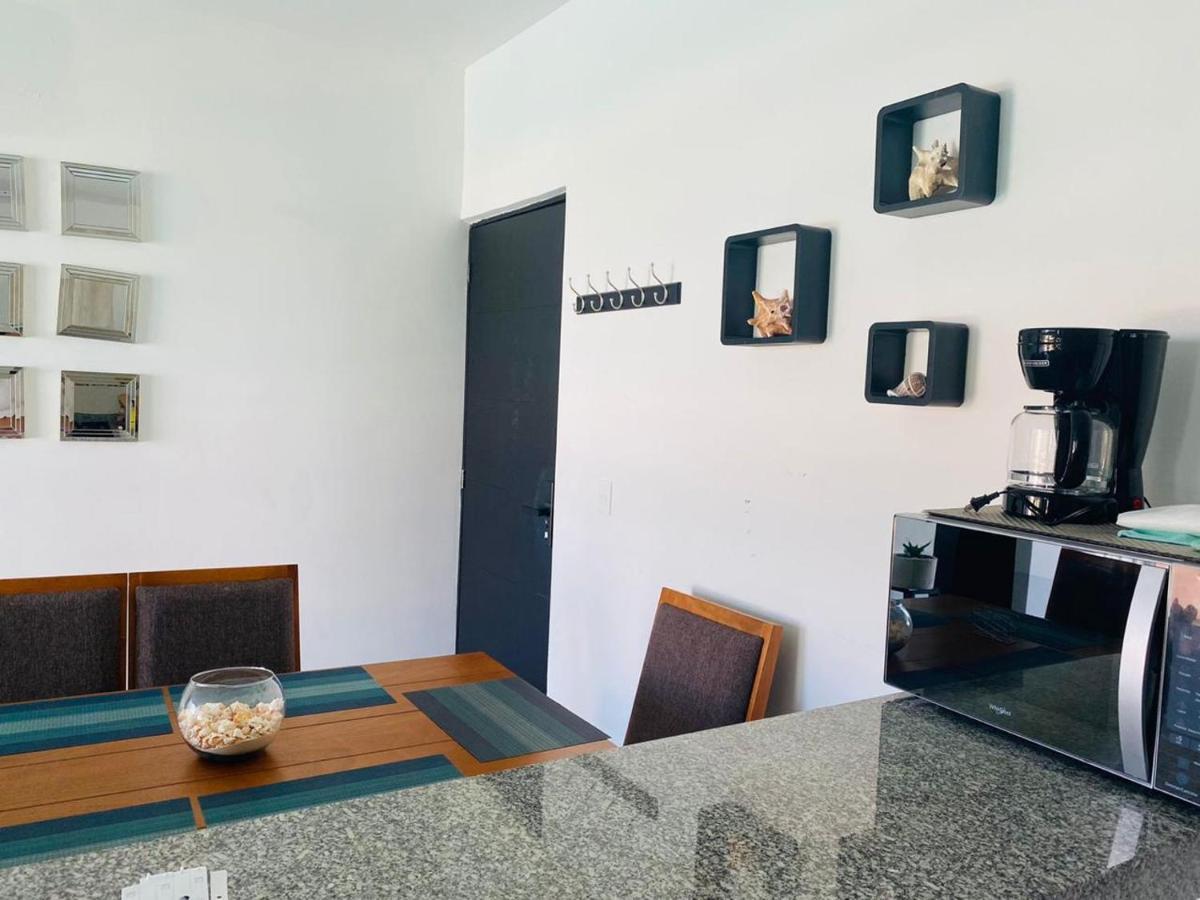 Apartment For Rent In Cancún Exteriör bild